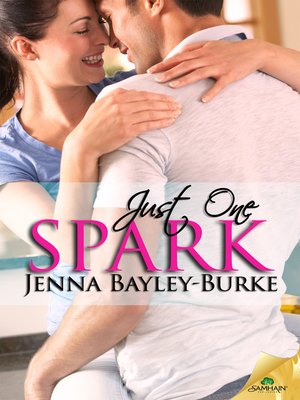 cover image of Just One Spark